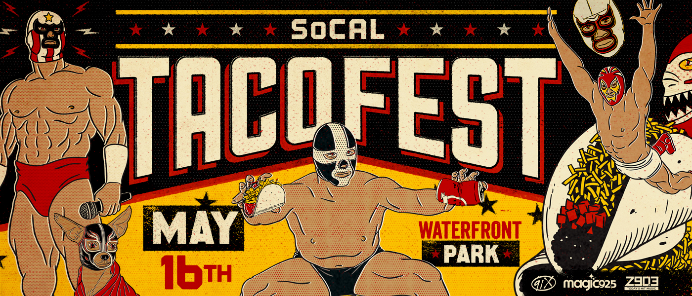 SoCal Taco Fest 2020